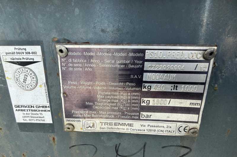 OmecoHub - Immagine MERLO PS10